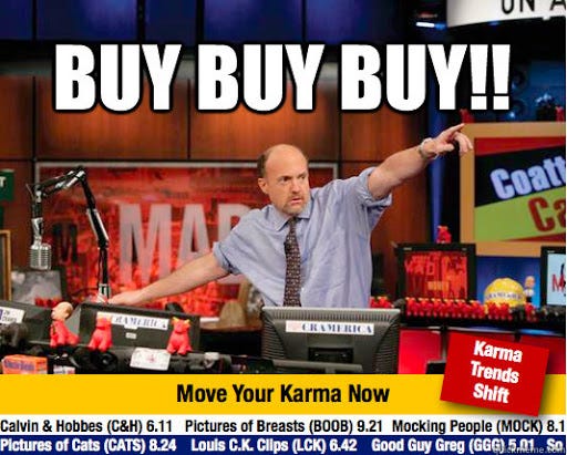 Let's Have A Stock Picking Contest! - by Ahmad Jivraj